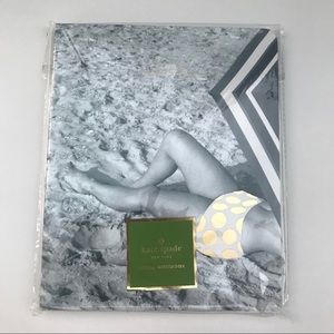 NWT Kate Spade Wish I Was Here Spiral Notebook